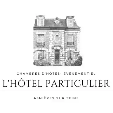 Logo Hôtel Particulier